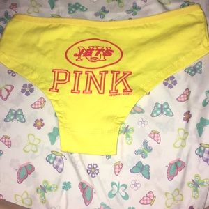 PINK Victoria's Secret Intimates & Sleepwear - Panties PINK Victoria's Secret Intimates & Sleepwear - Panties